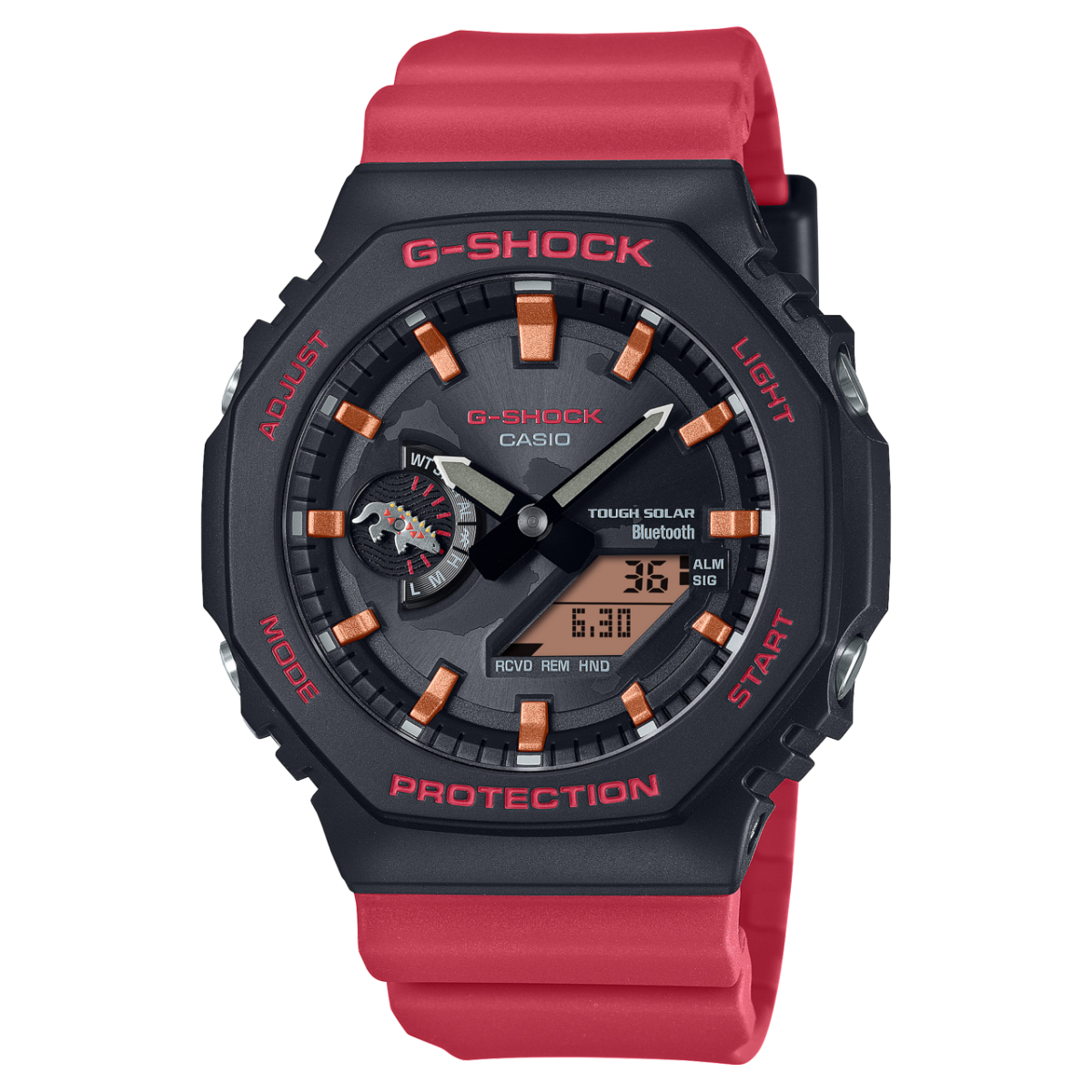 GA-B2100CD-1A4 | G-SHOCK ANALOG-DIGITAL 2100 Series | CASIO INDIA