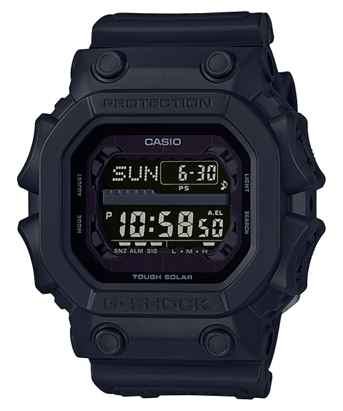 GX-56BB-1 | G-SHOCK DIGITAL GXW GX-56 SERIES | CASIO INDIA