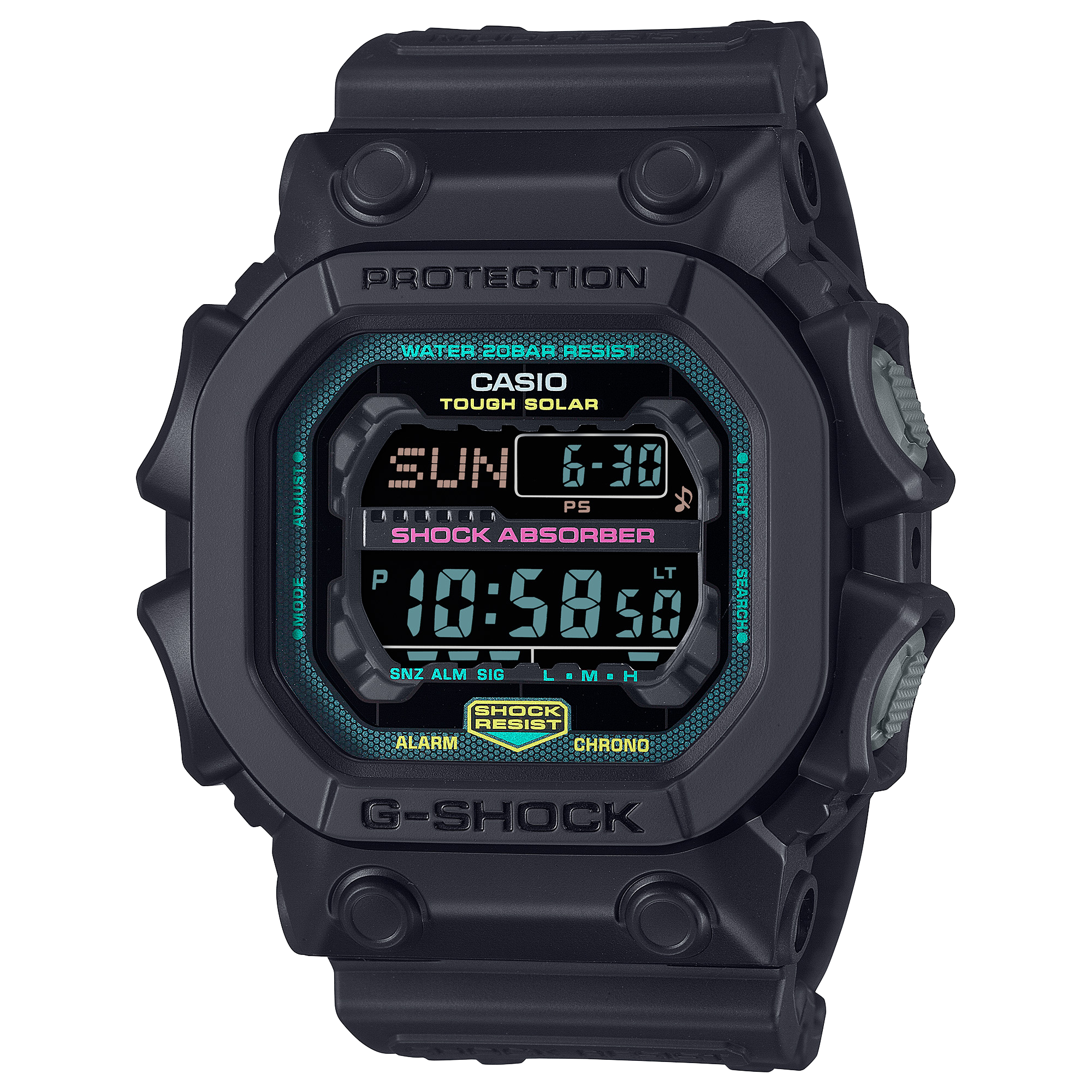 GX-56MF-1 | G-SHOCK DIGITAL GXW GX-56 SERIES | CASIO INDIA