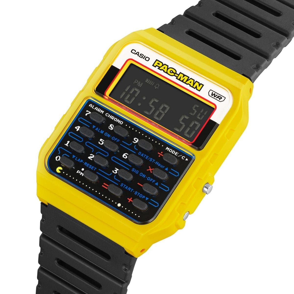 CA-53WPC-1B | CASIO