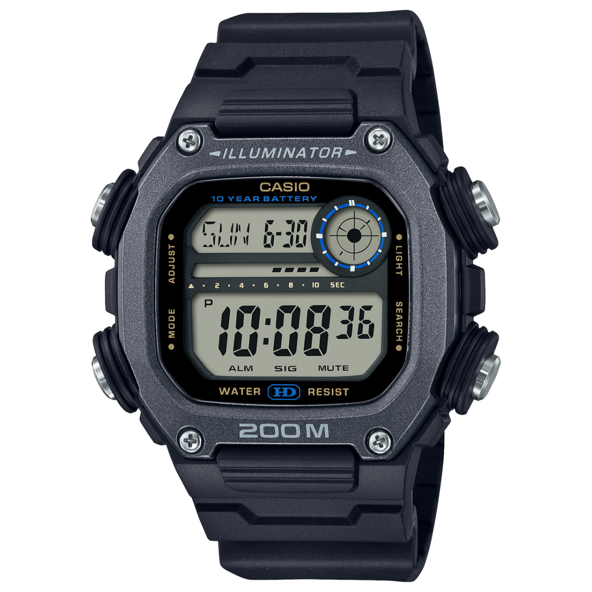 DW-291HX-1AV | CASIO