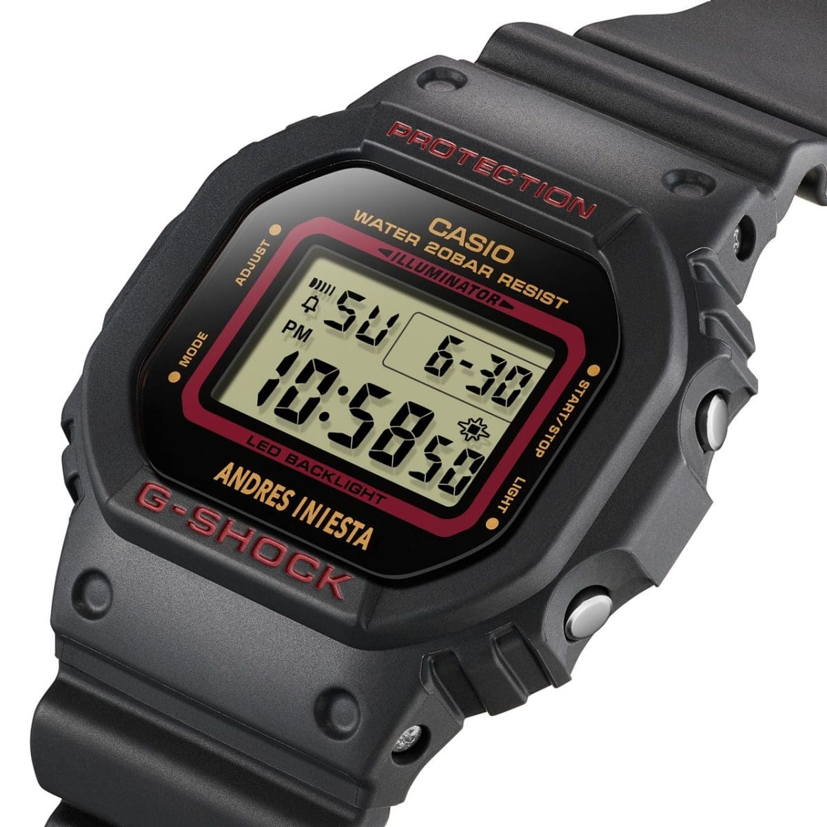DW-5600AI-1 | CASIO