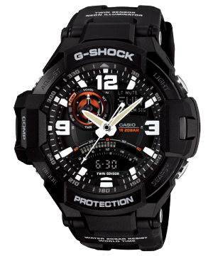 GA-1000-4A | CASIO