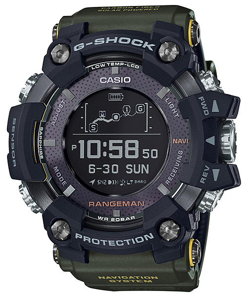 GPR-B1000-1BJR | CASIO