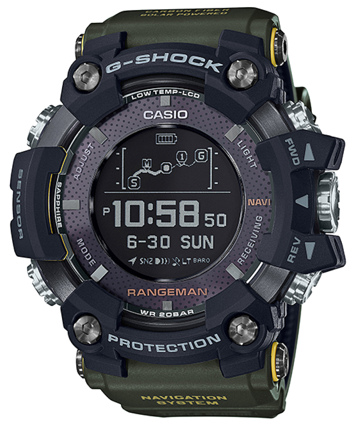 GPR-B1000-1BJR | CASIO