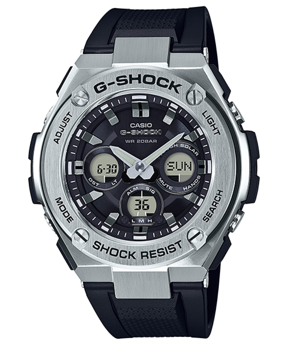 GST-S310-1A | CASIO