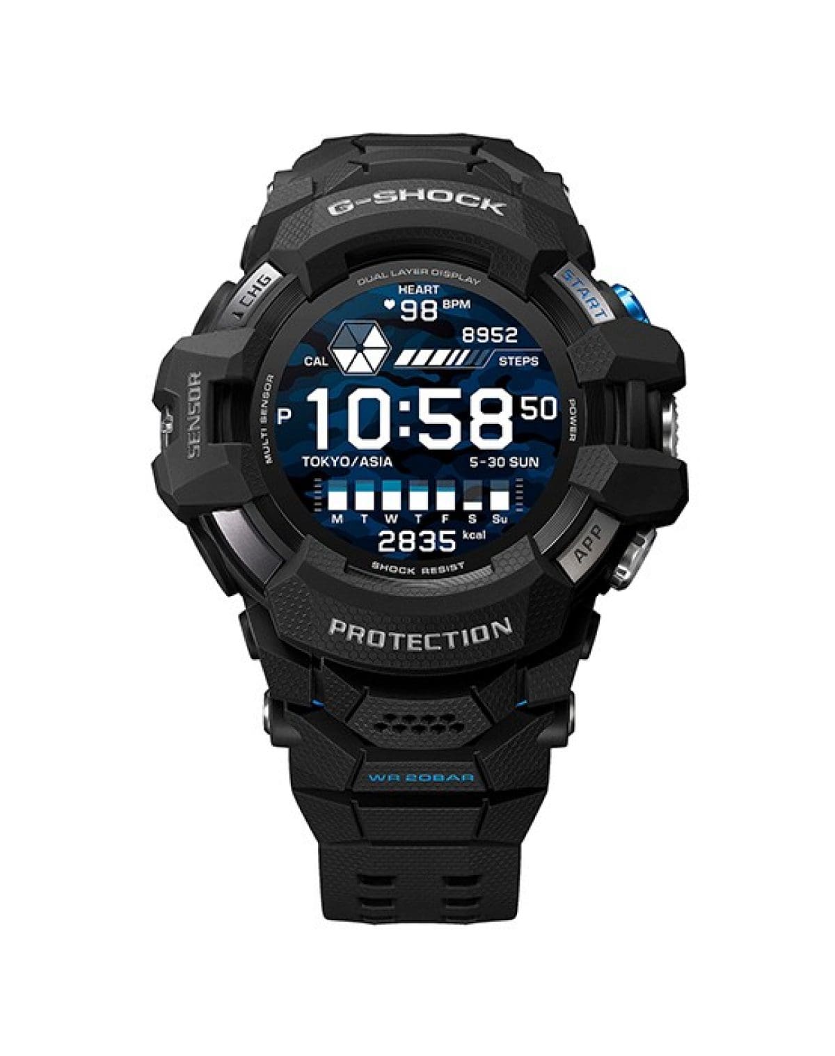 GSW-H1000-1 | CASIO