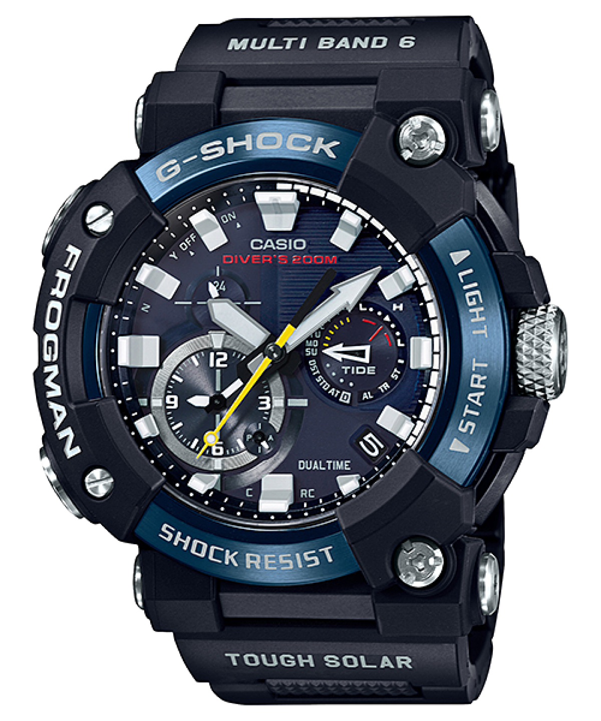 GWF-A1000C-1A | CASIO