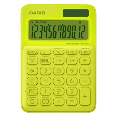 MS-20UC-L-NYW | CASIO