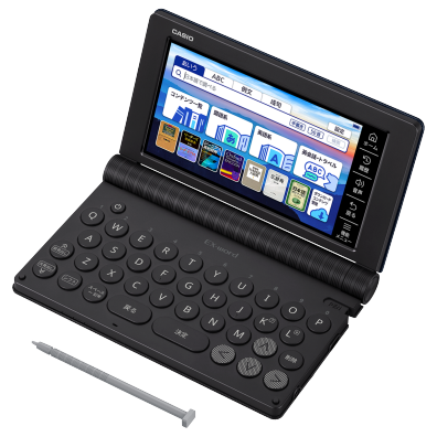 すべての電子辞書 | CASIO