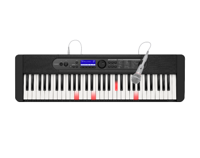 LK-536BKサポートページ | CASIO