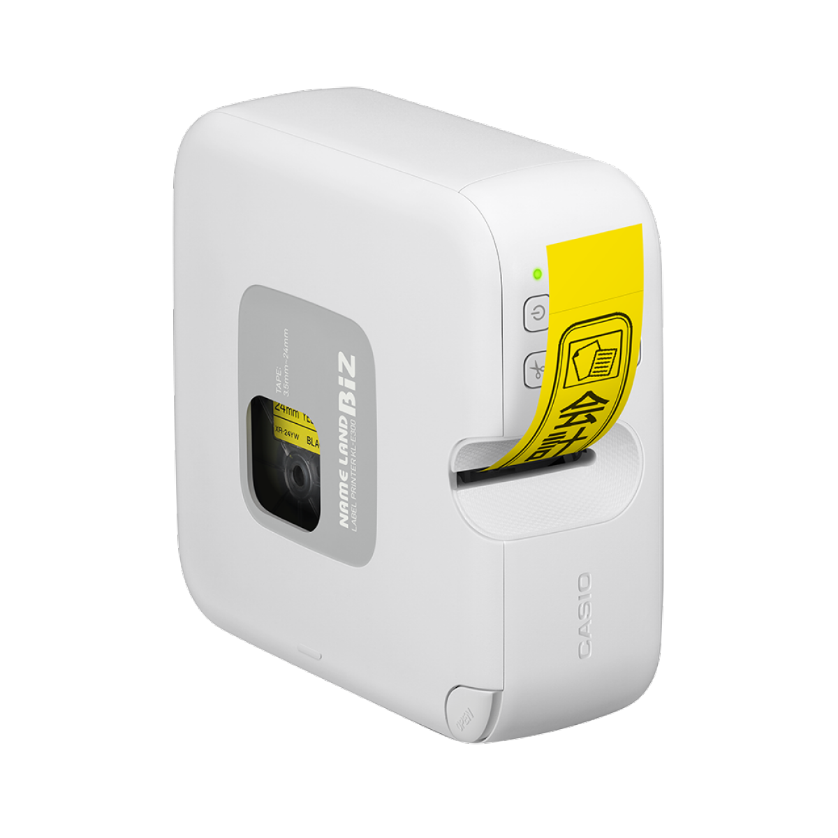 CASIO KL-E300 テプラ本体＋テープ沢山ですぐ使えます Amazon | カシオ