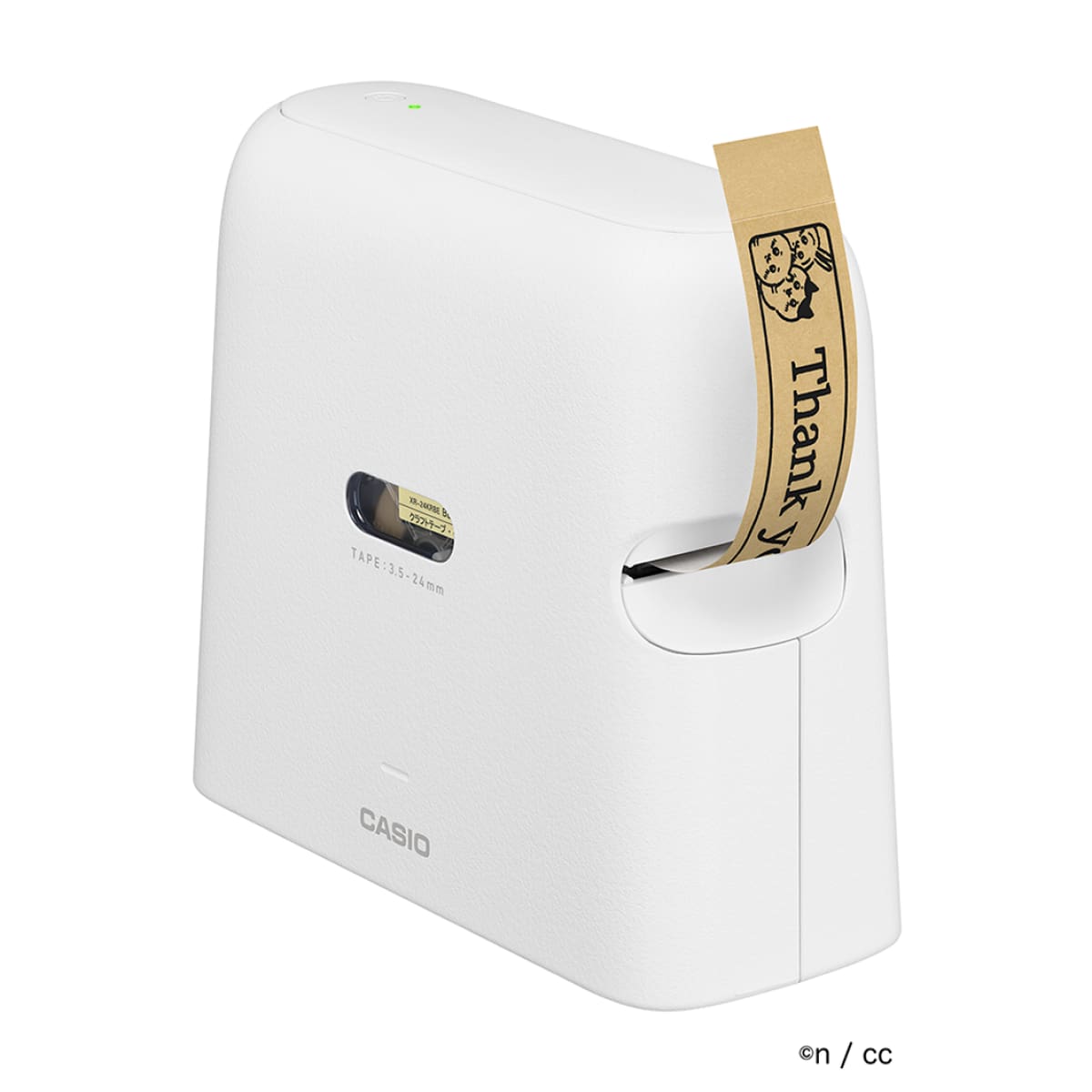 ちいかわモデル KL-SP100-CK | CASIO