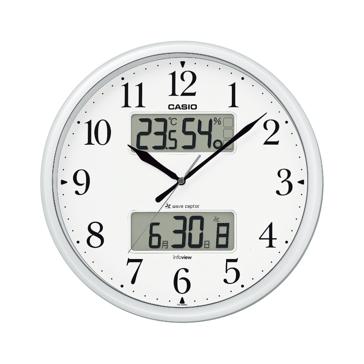 ITM-660NJ-8JF | CASIO