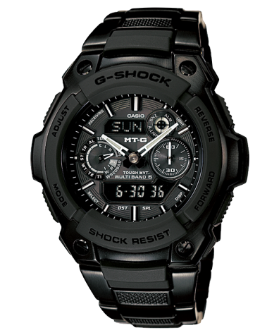 MTG-1500B-1A1JFサポートページ | CASIO