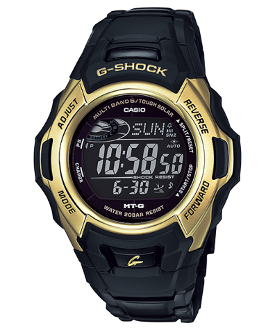 MTG-M900BD-1GJFサポートページ | CASIO