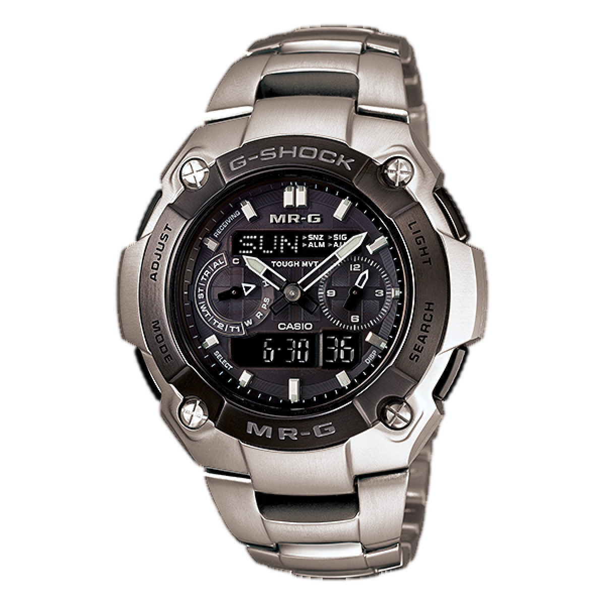 MRG-7600D-1BJF | CASIO