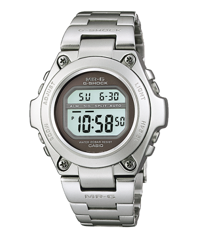 MRG-100-1サポートページ | CASIO