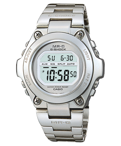 MRG-100-7サポートページ | CASIO