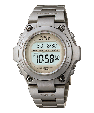 MRG-100T-8サポートページ | CASIO