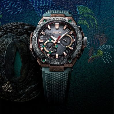 G-SHOCK - MR-G | CASIO