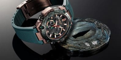 G-SHOCK - MR-G | CASIO