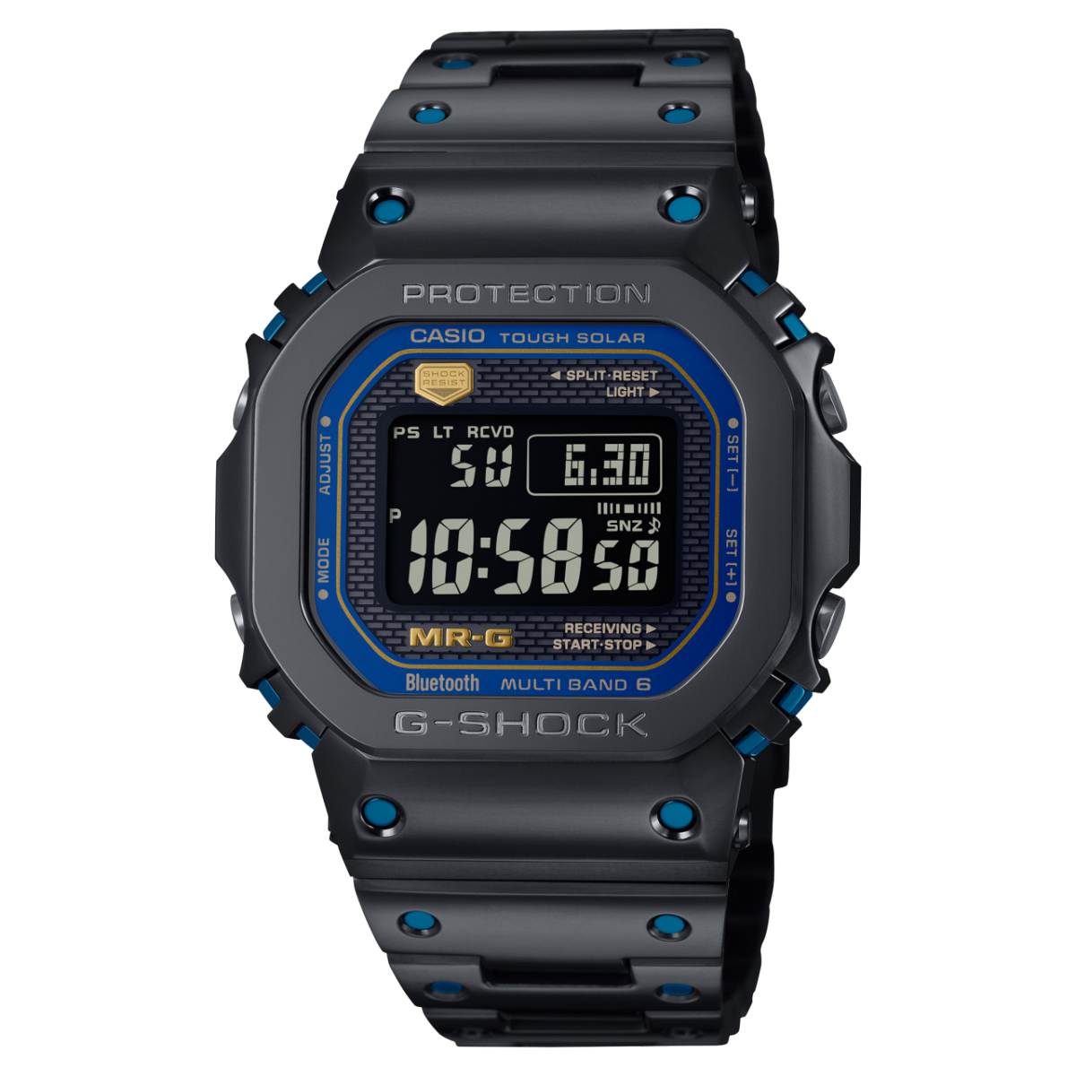 MRG-B5000BA-1JR | CASIO
