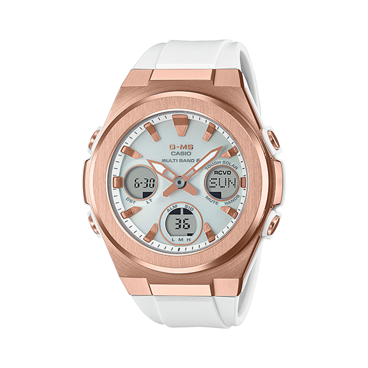 MSG-W600G-7AJF | CASIO