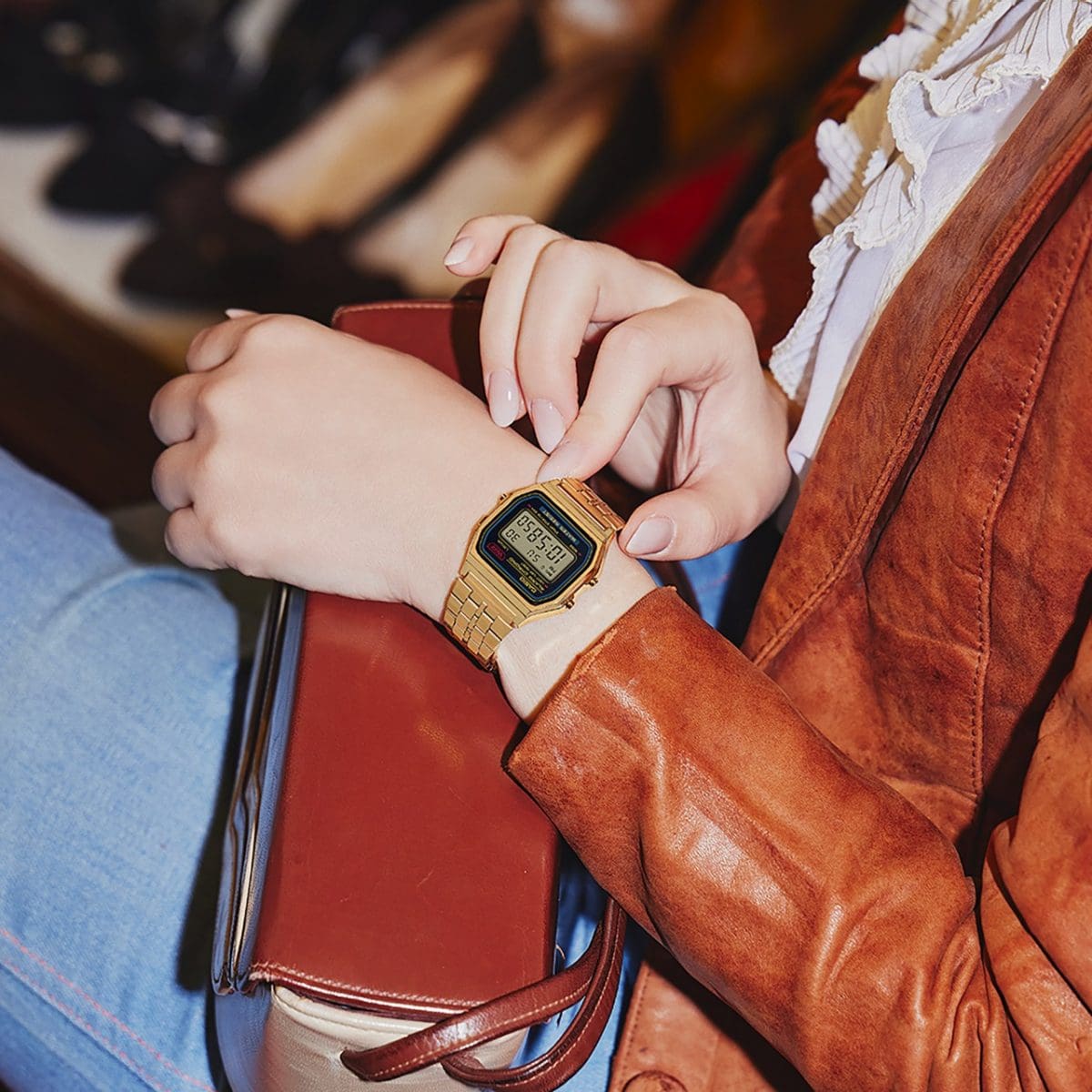 A159WGEA-1JF | CASIO