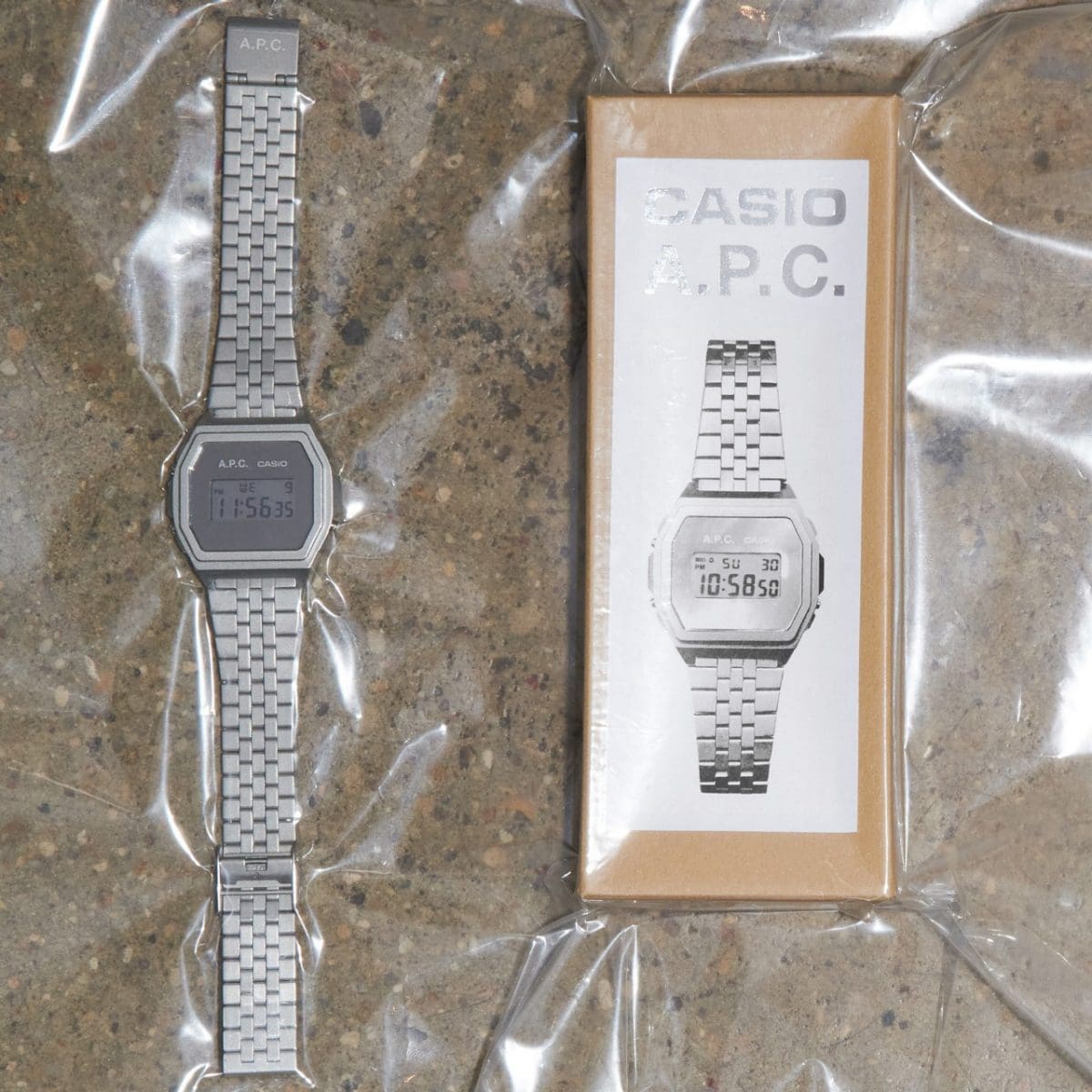 A1000ACD-7JR | CASIO