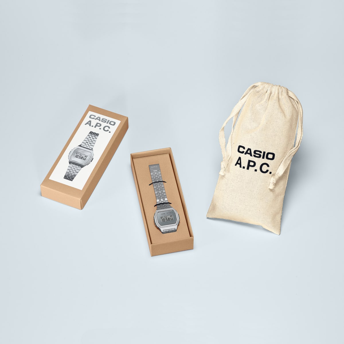 A1000ACD-7JR | CASIO