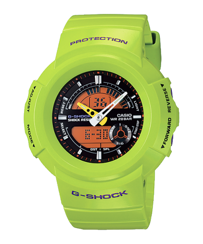 AW-582SC-3AJFサポートページ | CASIO