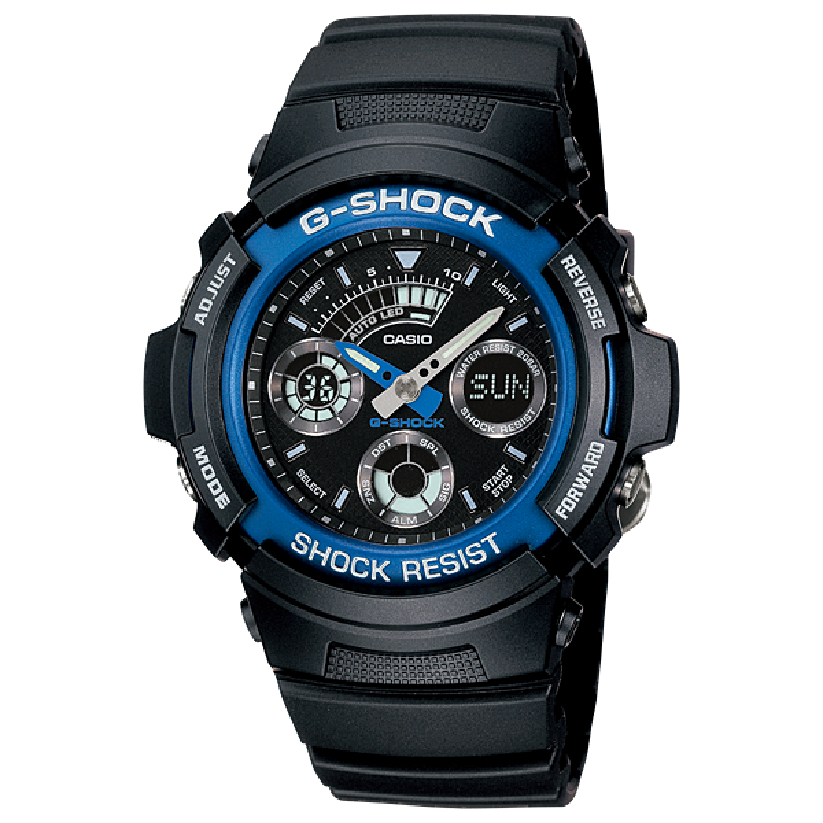 AW-591-2AJF | CASIO