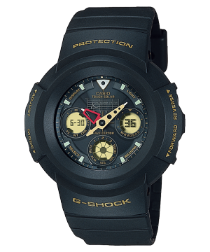 AWG-500J-1AJFサポートページ | CASIO