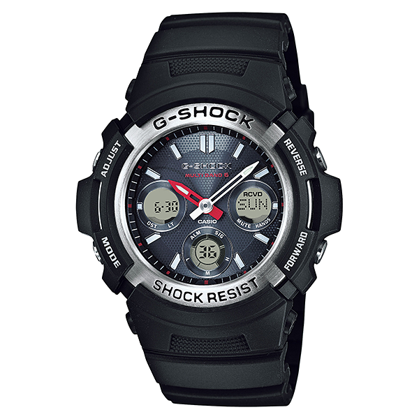 AWG-M100-1AJF | CASIO