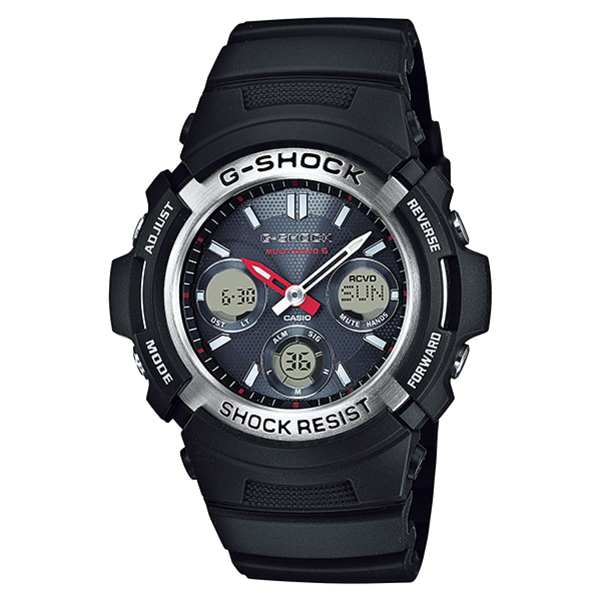AWG-M100-1AJF | CASIO