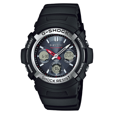 AWG-M100A-1AJF | CASIO