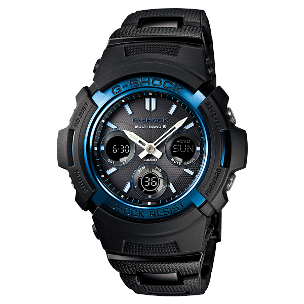 AWG-M100BC-2AJF | CASIO