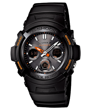 AWG-M100F-1CJRサポートページ | CASIO