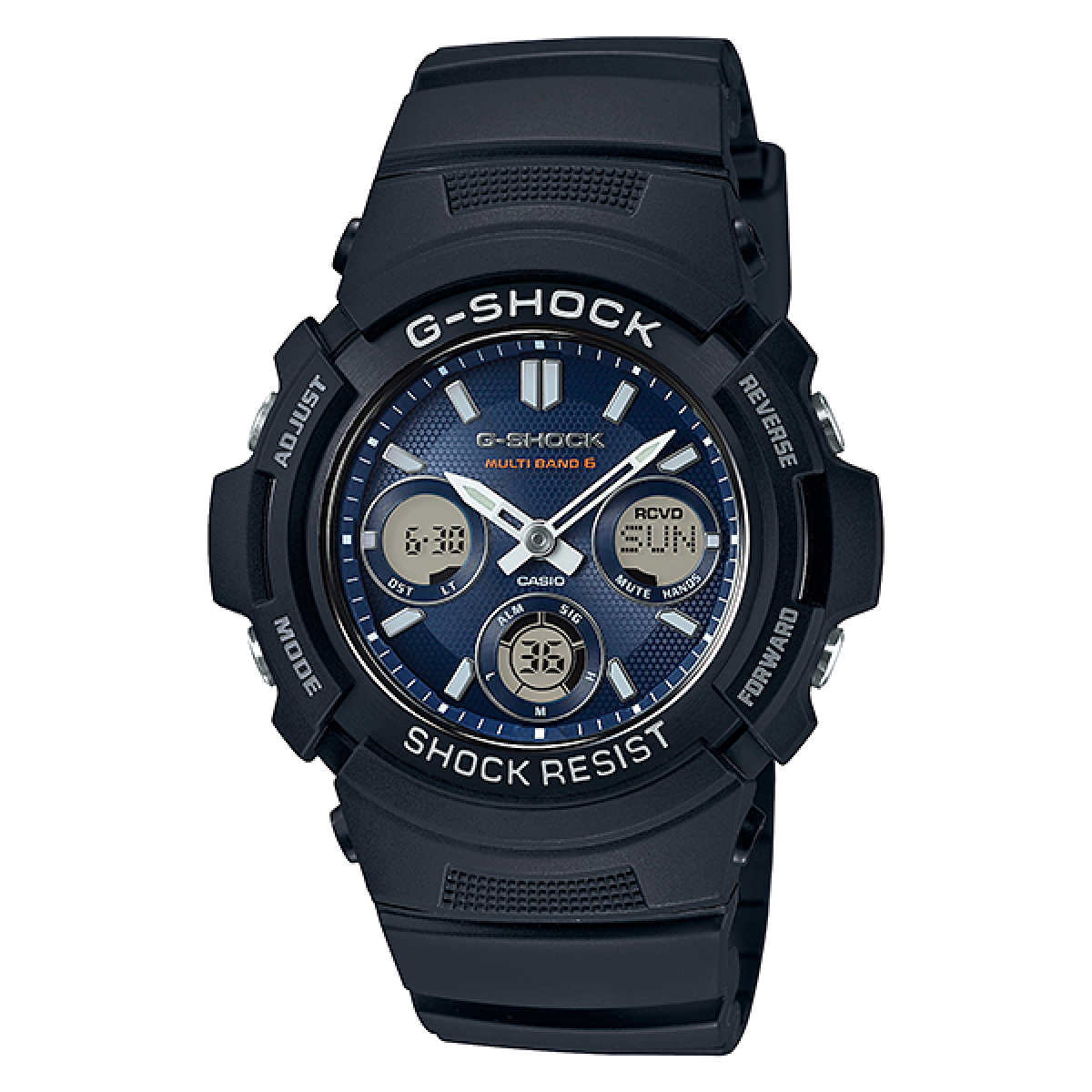 AWG-M100SB-2AJF | CASIO
