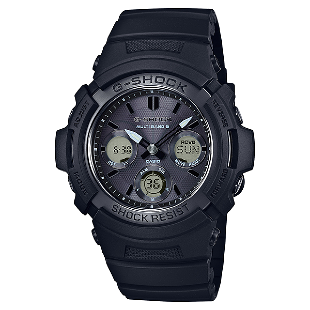 AWG-M100SBB-1AJF | CASIO
