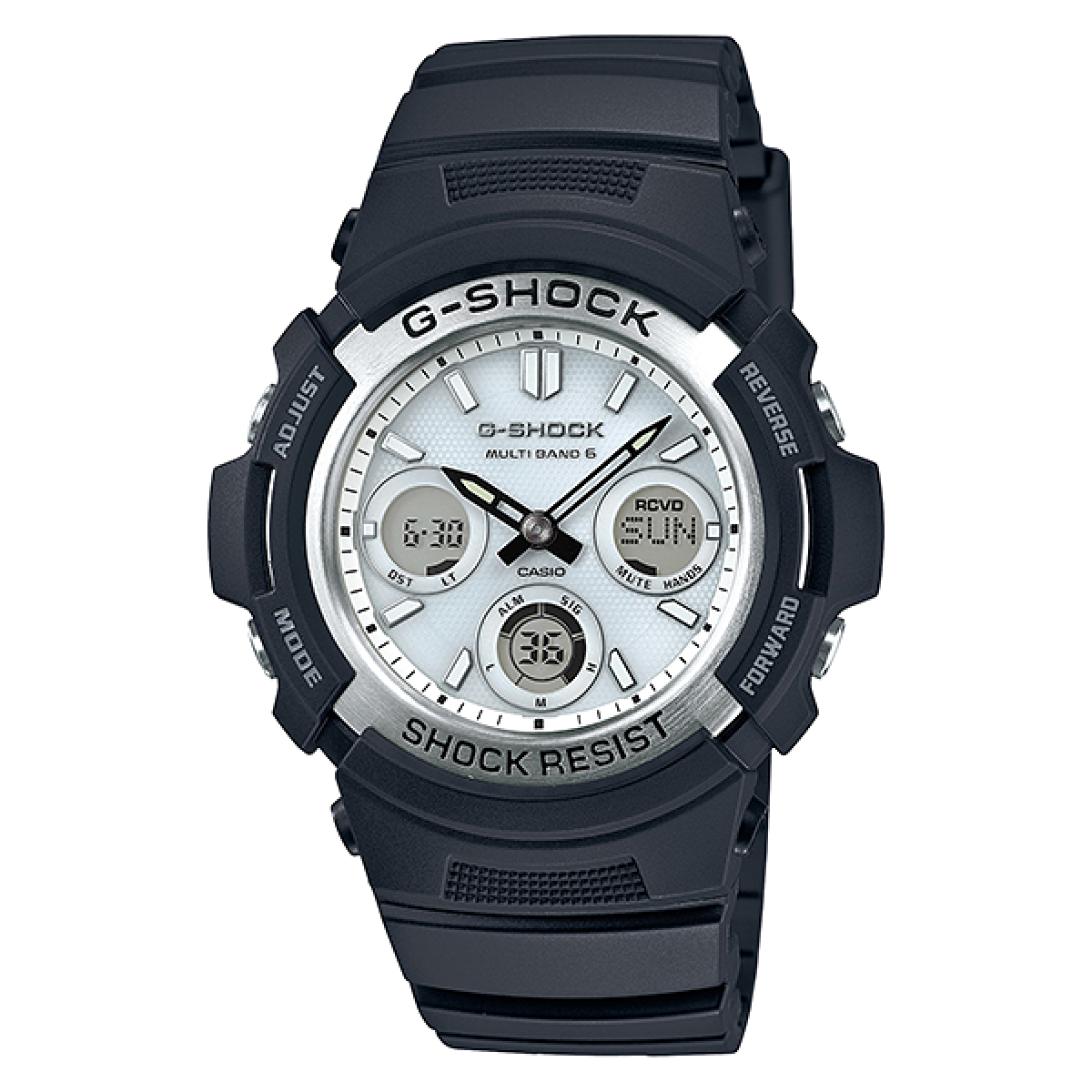 AWG-M100S-7AJF | CASIO