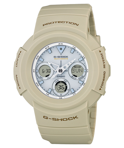 AWG-M510SEW-7AJFサポートページ | CASIO