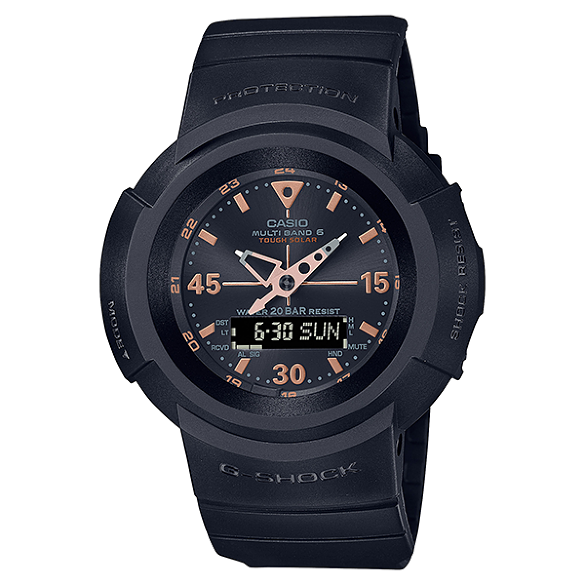 AWG-M520G-1A9JF | CASIO
