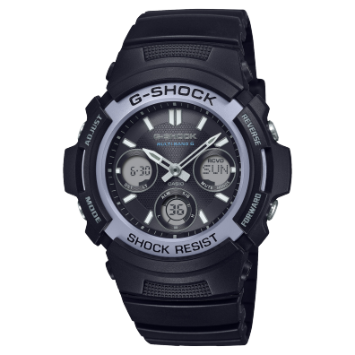 AWG-M100-1AJF | CASIO