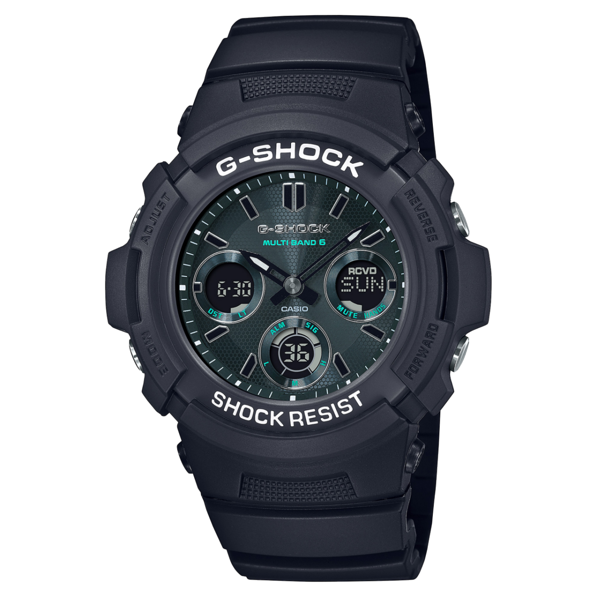 AWG-M100SMG-1AJF | CASIO