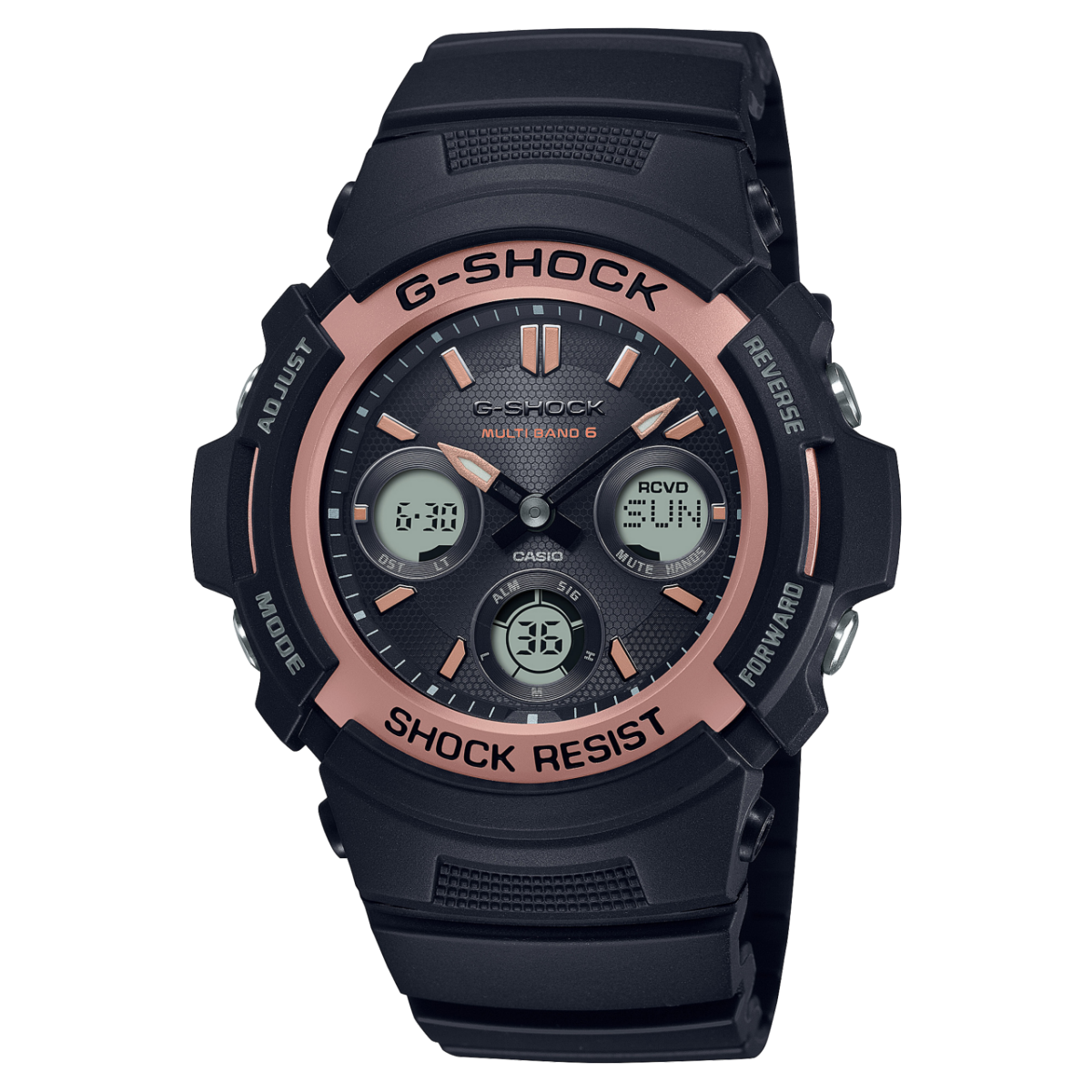 AWG-M100SF-1A5JR | CASIO
