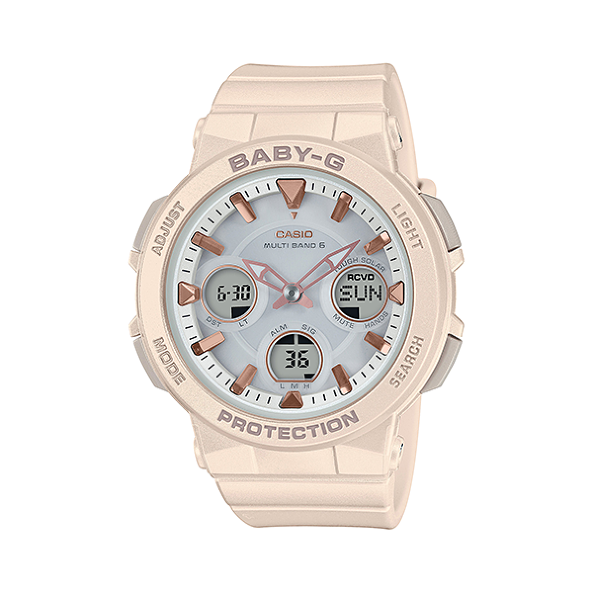 BGA-2510-4AJF | CASIO