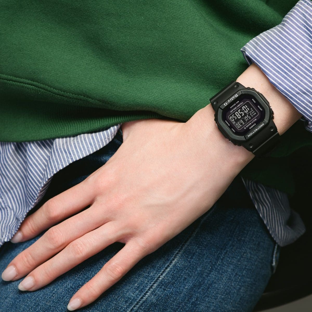 BGD-5000UMD-1JF | CASIO