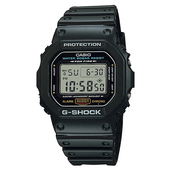 DW-5600E-1 | CASIO